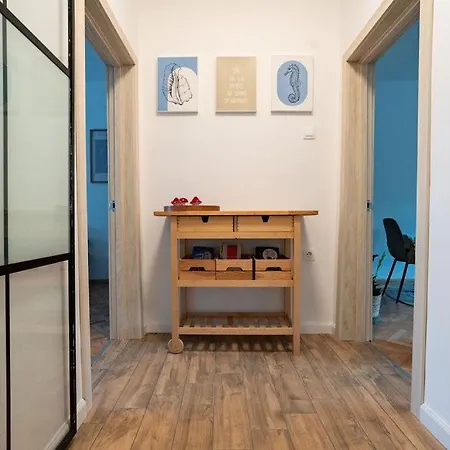 Apartament Cozy In