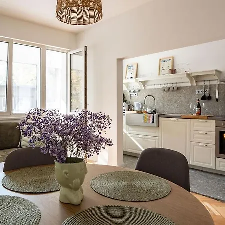 Cozy In Apartament
