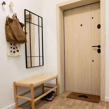 Apartament Cozy In *