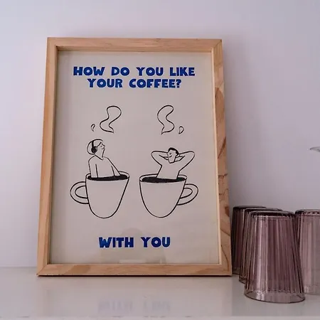 Cozy In Lägenhet Varna