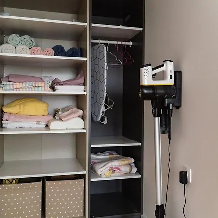 Cozy In Lägenhet Varna