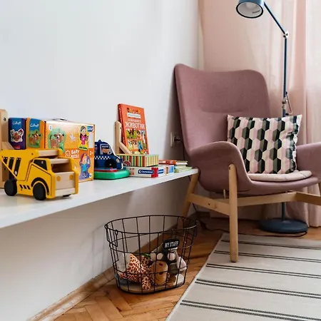 شقة Cozy In فارنا