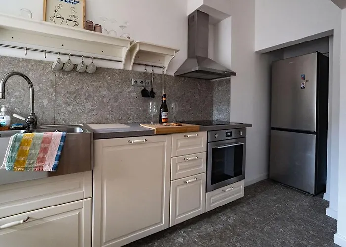 Cozy In Apartament *