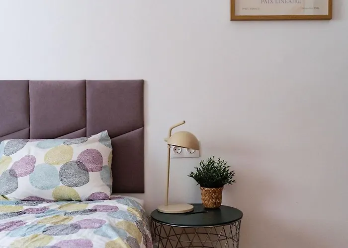 Apartament Cozy In *